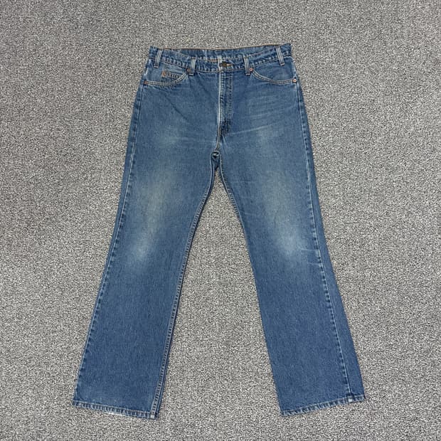 90s 빈티지 리바이스 517 허리45cm