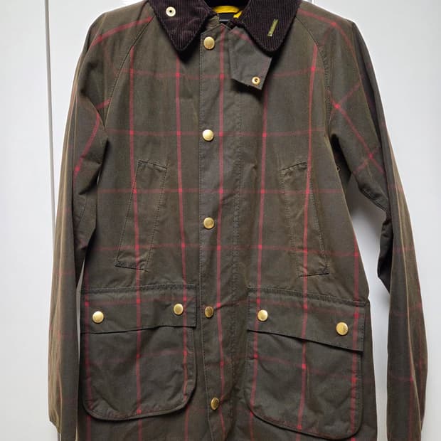 바버 비데일 SL 윈도우 페인체크 38