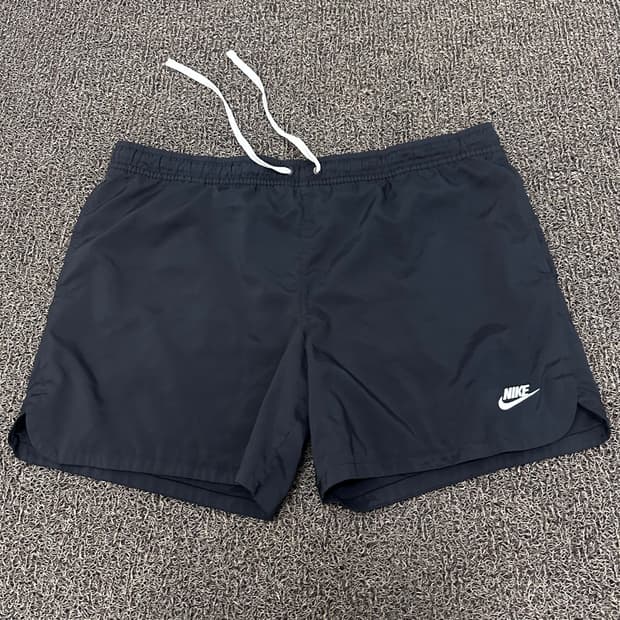 NIKE 나이키 운동복 반바지 블랙 2XL