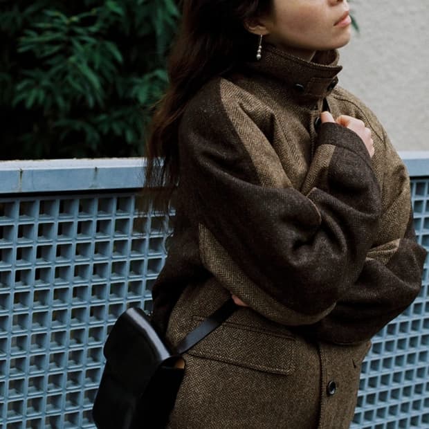 얼바닉30 cedar 자켓