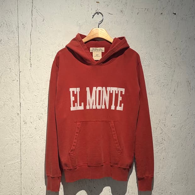 Remi Relief Printed Cotton-Jersey Hoodie