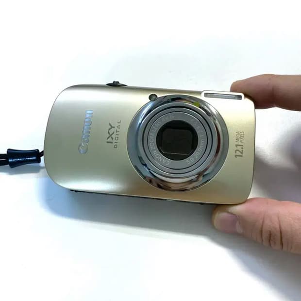 캐논 익서스 IXUS 110 IS 디지털 카메라 (IXY 510 IS)
