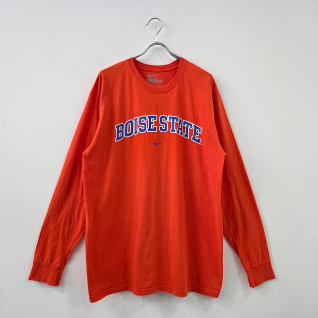 나이키 오렌지 긴팔티셔츠 캐나다