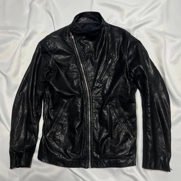 [50] 릭오웬스 몰리노 자켓 (런웨이피스)