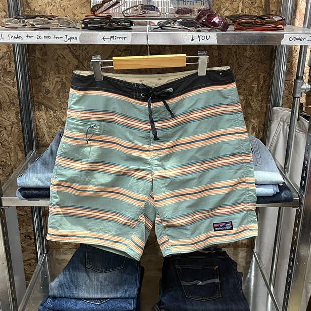 Patagonia Wavefarer Boardshorts