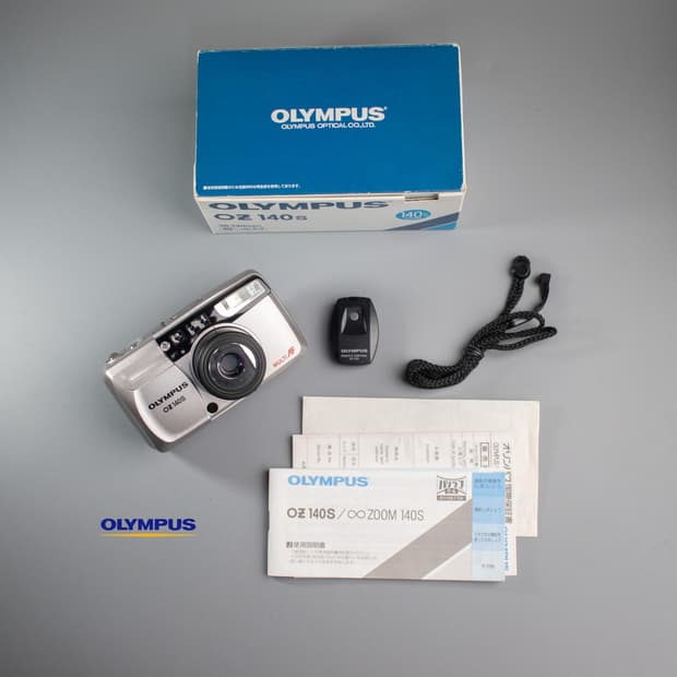 필카//올림푸스 oz140s (작례 0)