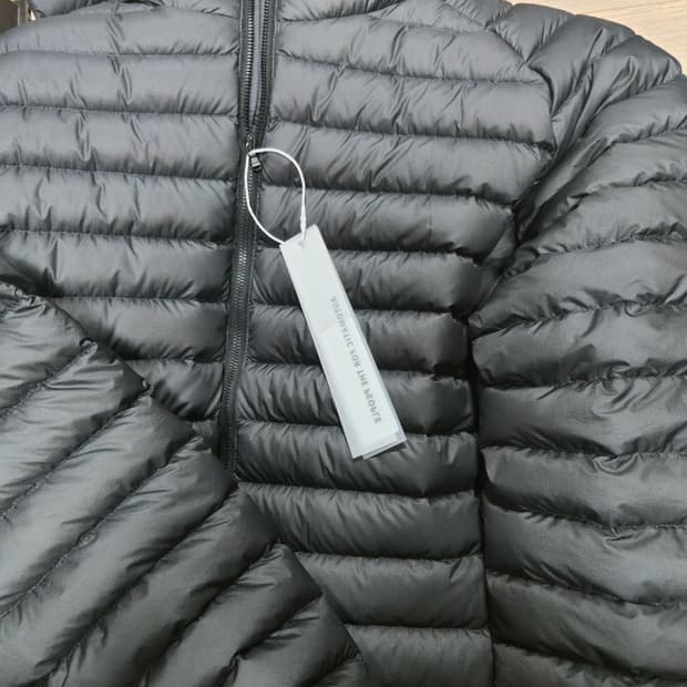 25FW 오토매틱포더피플 라이트 다운자켓 1사이즈 판매합니다.