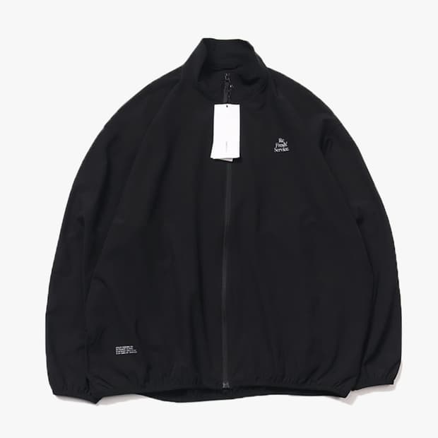 ReFresh! Service - 25SS TRACK ZIP JACKET