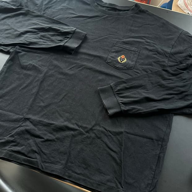 헤리티지플로스 롱슬리브