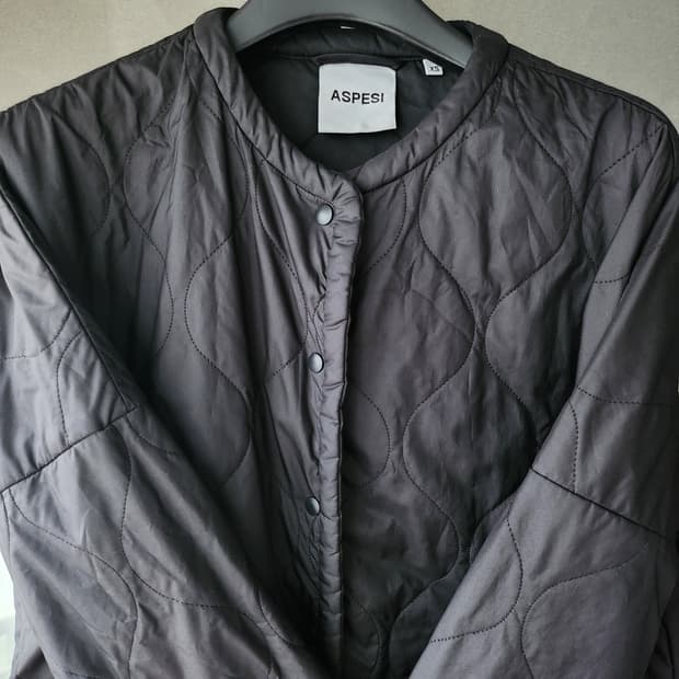ASPESI 여성 경량 패딩 / 상태 매우 좋아요!