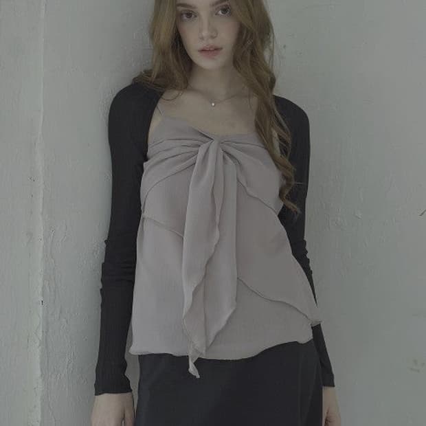 벨리아르 엔젤 나시 베이지 슬리브리스