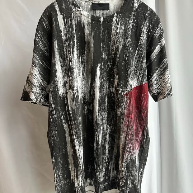 디젤 블랙 골드 died 반팔