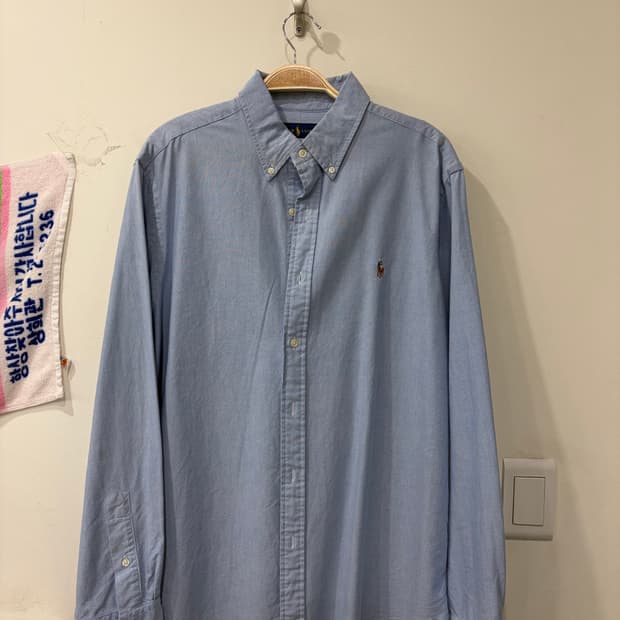 406. 폴로 단색 셔츠