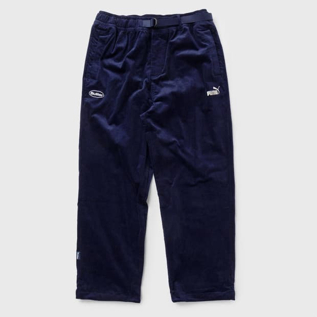 PUMA x BUTTER GOODS Track Pants Peacoat