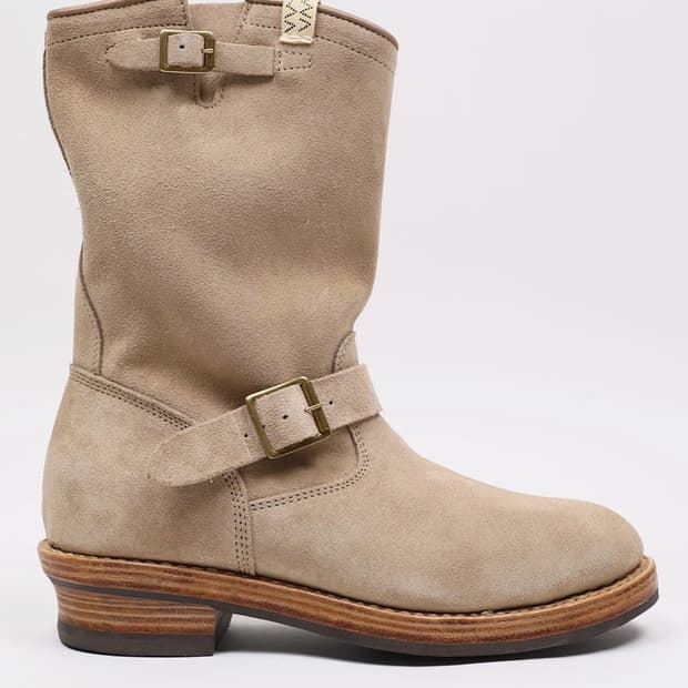 [구매] 비즈빔 23ss T.W.O Boot-Folk Sand 투부츠