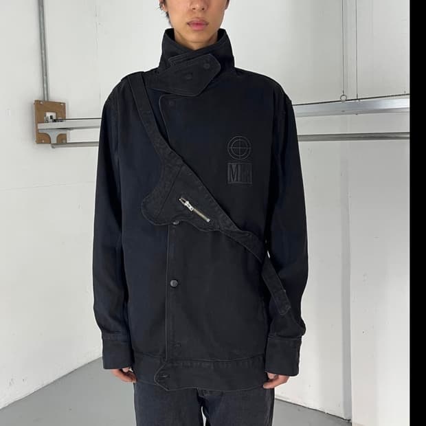 플라스틱 프로덕트 combat jacket
