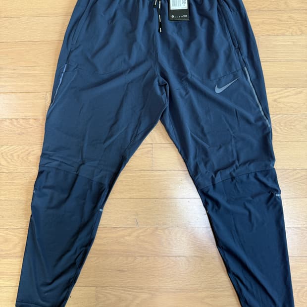 [L] 나이키 스위프트 런닝 팬츠 옵시디언 블루 (cu5493-451)