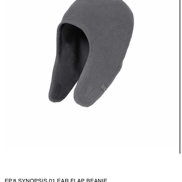 Xlim Ep.8 비니 그레이