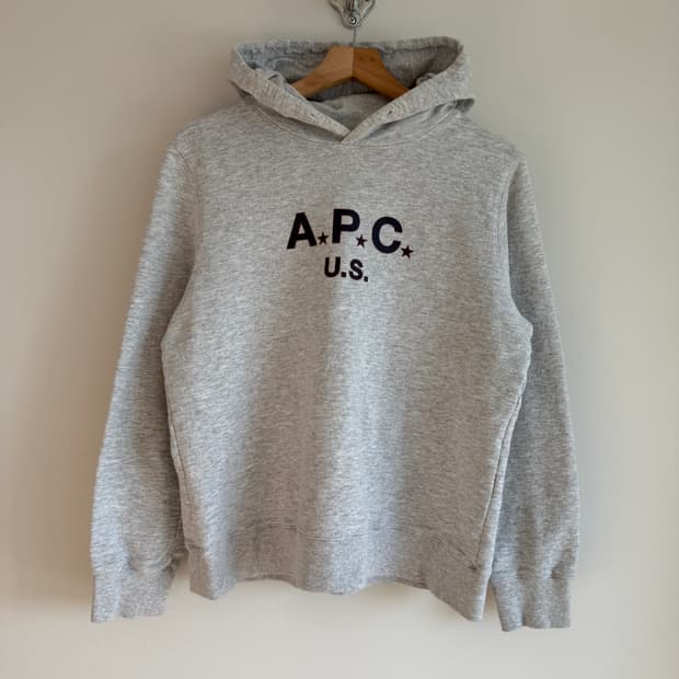 아페쎄(A.P.C) U.S. 후드(U.S.A)
