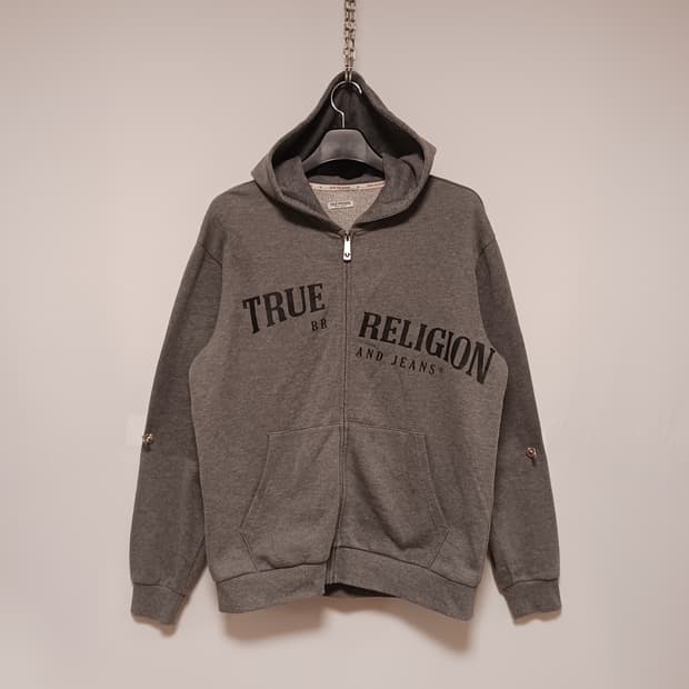 트루리리전. 집업후드