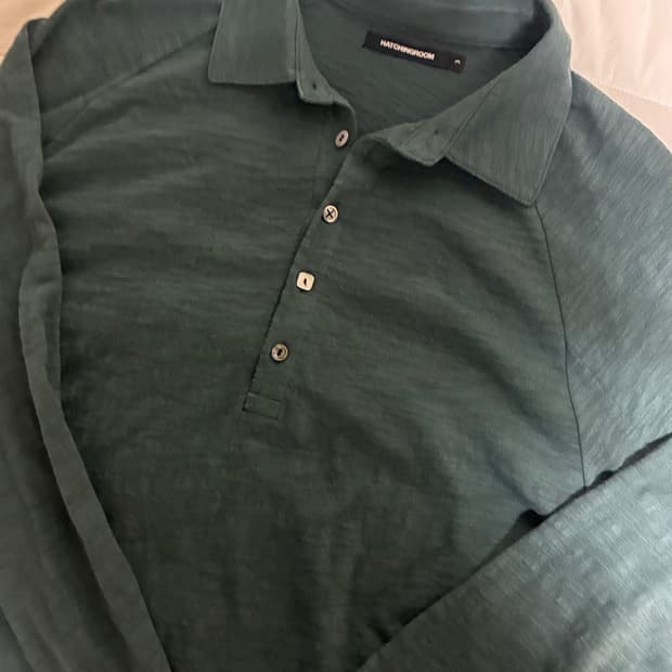 해칭룸 폴로티 3사이즈