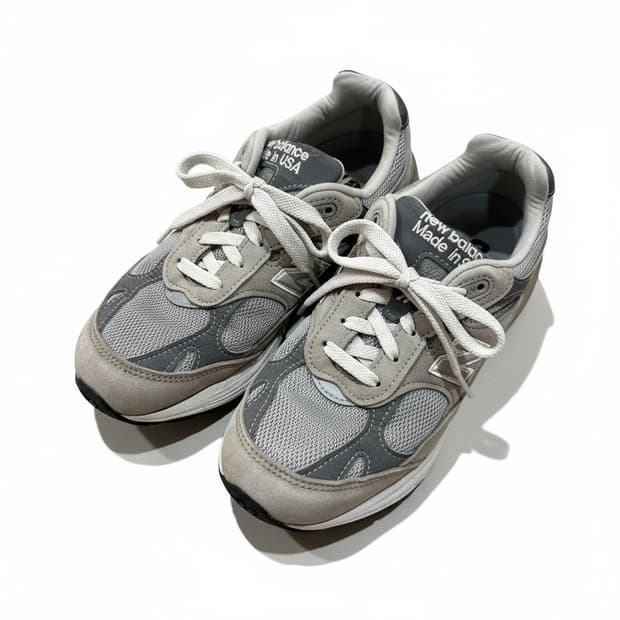 뉴발란스 WR993GL 회색 Made in USA