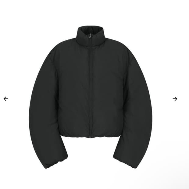 아모멘토 푸퍼 패딩