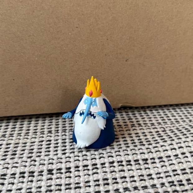 [VINTAGE][TOY] 핀과 제이크의 어드벤처 타임 얼음대왕