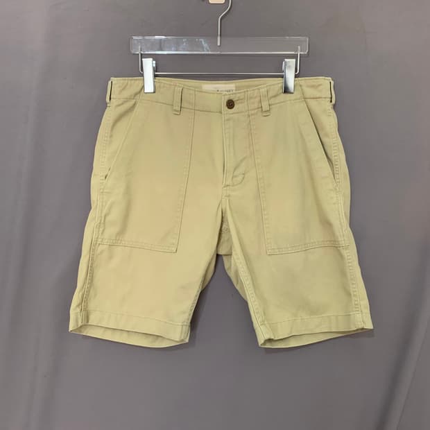 31인치 폴로 데님앤서플라이 밀리터리 퍼티그 팬츠 반바지