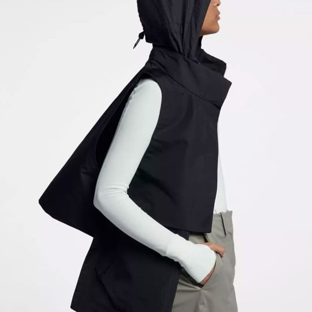 [M] 나이키 ACG 랩 17FW 후드 베스트 우먼