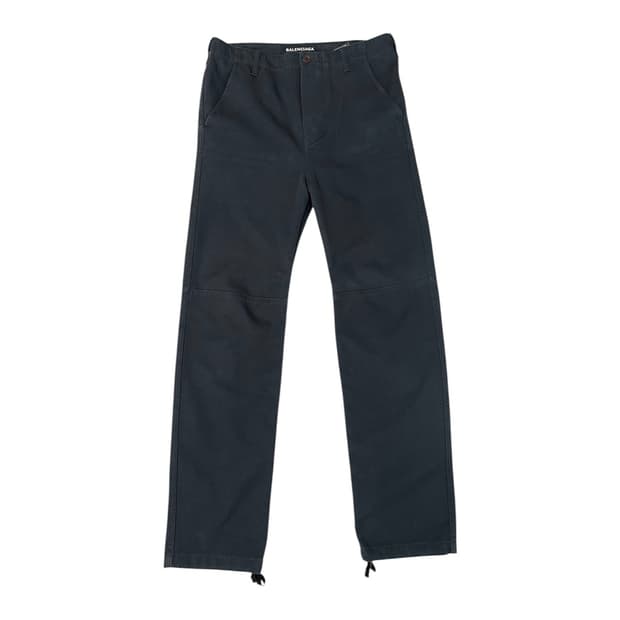 Heavy Cotton Pants