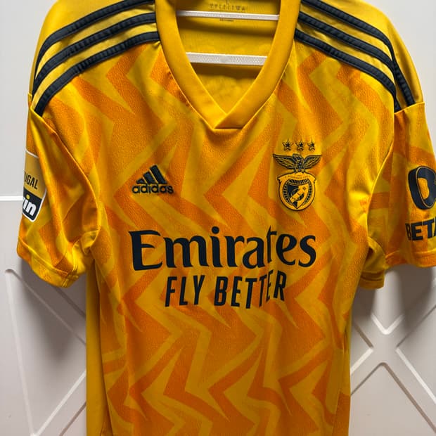 22/23  벤피카 엔조 유니폼