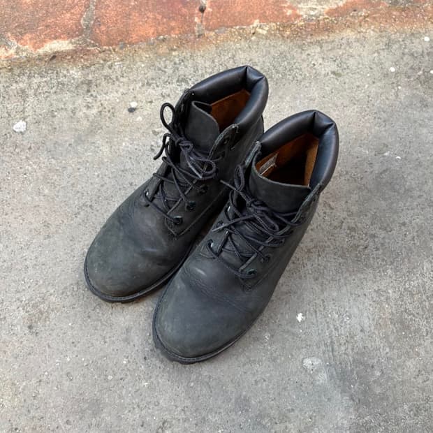 Timberland 팀버랜드 워커 부츠 6인치  (230)