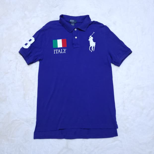 폴로보이즈빅포니 남성PK카라 L 0404  뽀샤샤