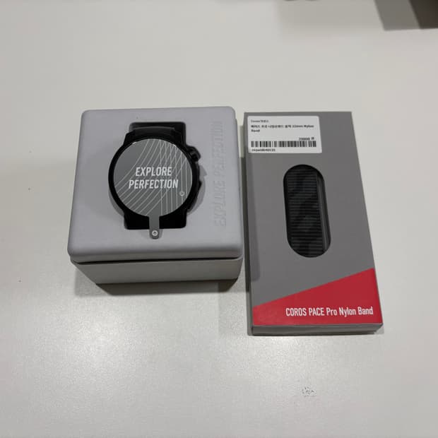 코로스 페이스 프로 판매합니다.