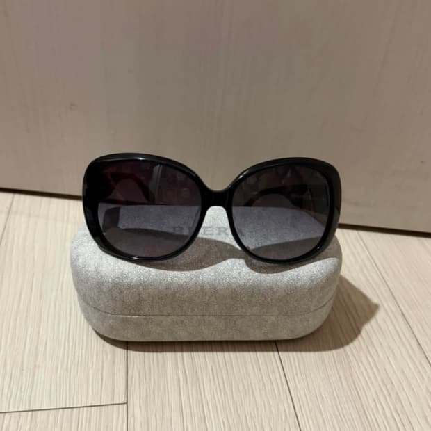 BRERA 스텔라 블랙 여성 선글라스