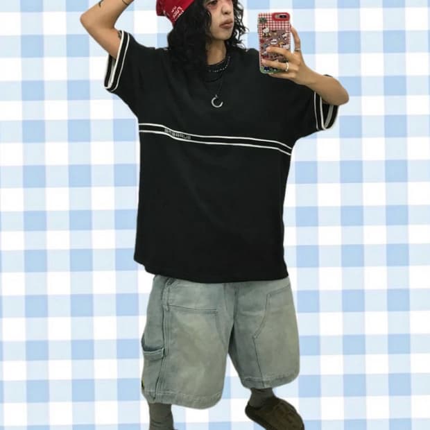Supreme Knit Stripe  - 20Ss