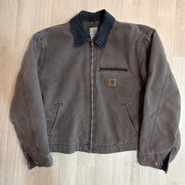 칼하트 디트로이트 자켓 J97 CHT