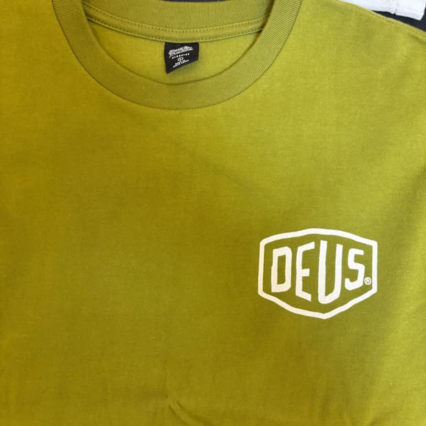 데우스 슬리브 올리브 L
