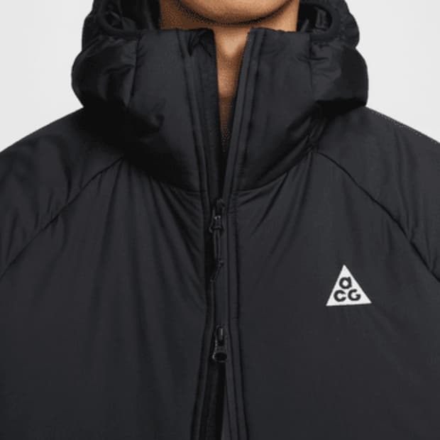 [S] ACG 로프 드 도프 써마핏 자켓