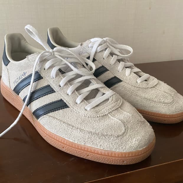 아디다스 스페지알 아이보리 275