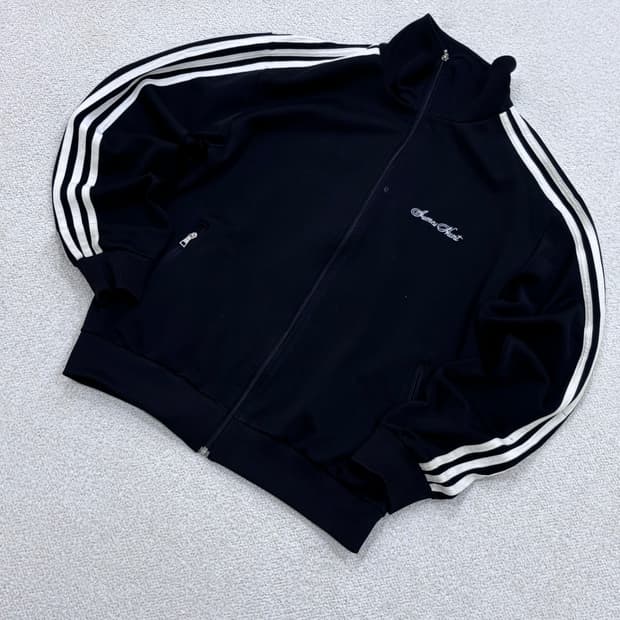 F42 아디다스 트랙탑 자켓 0407E2