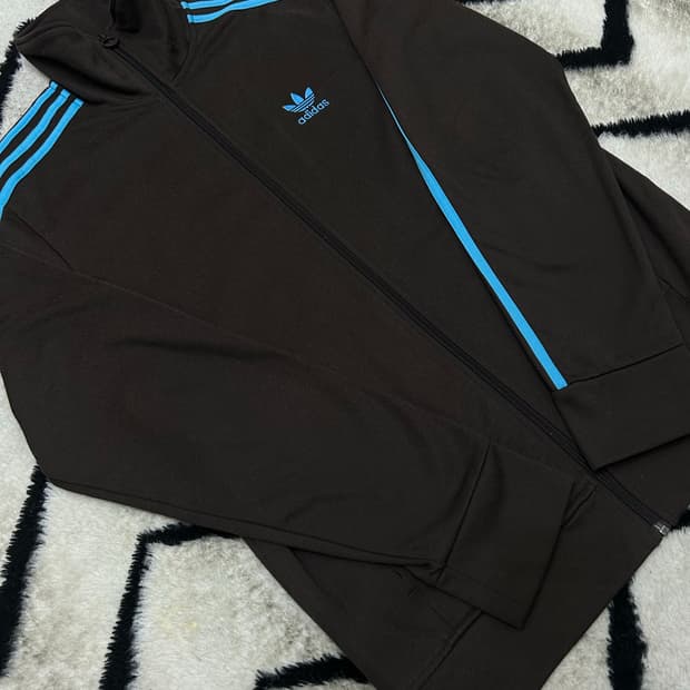 [2XL]아디다스 유로파 져지/초코민트