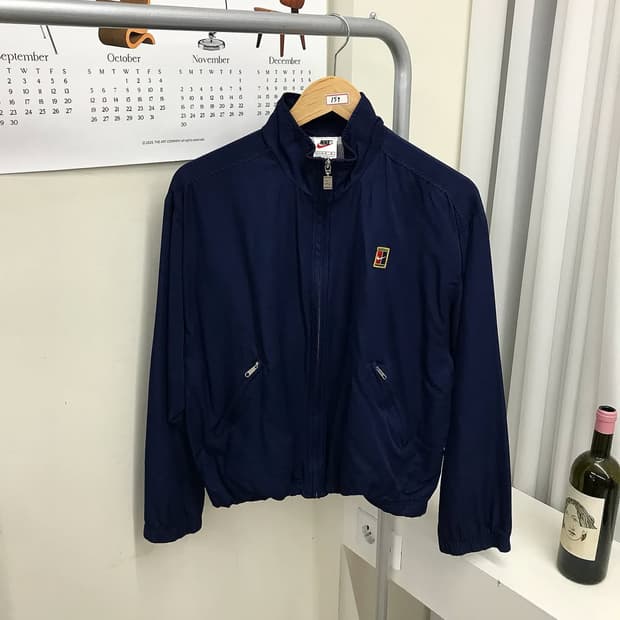 나이키 90s 바람막이 자켓