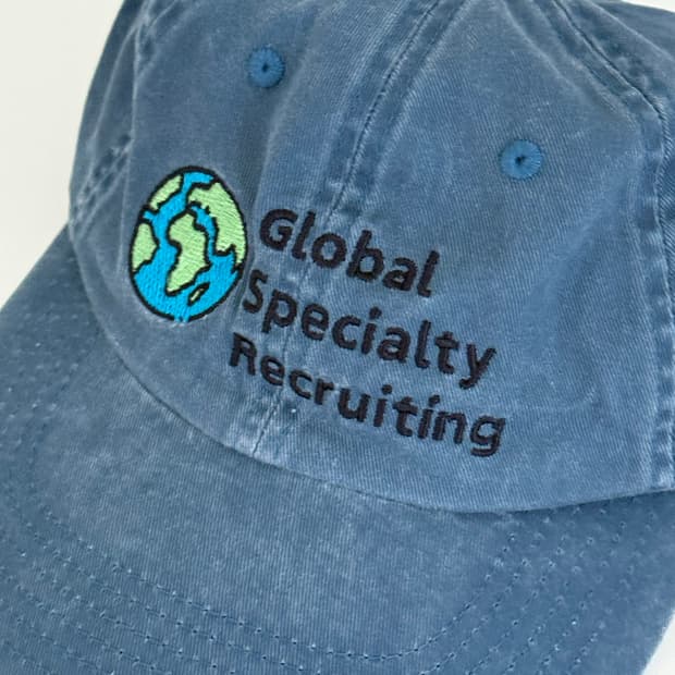 From USA vintage cap