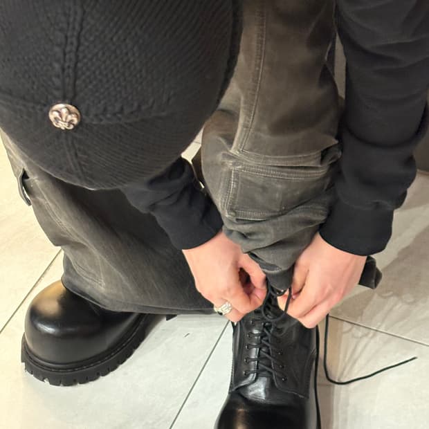 발렌시아가 스톰퍼