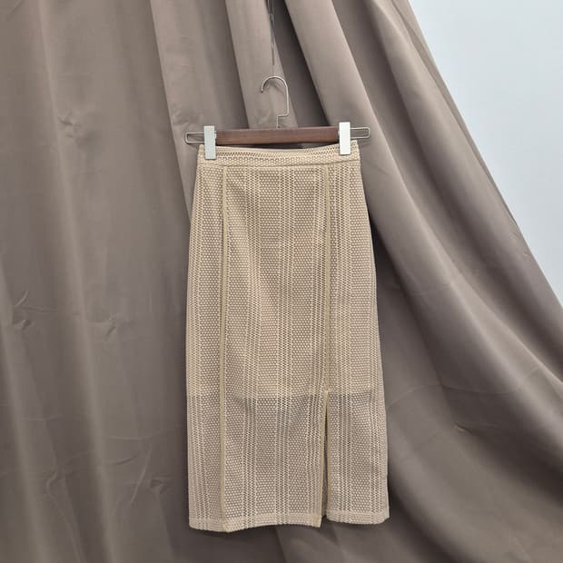 보세 2XS 레이스 스커트/핀턱 와이드/조거 팬츠 3종