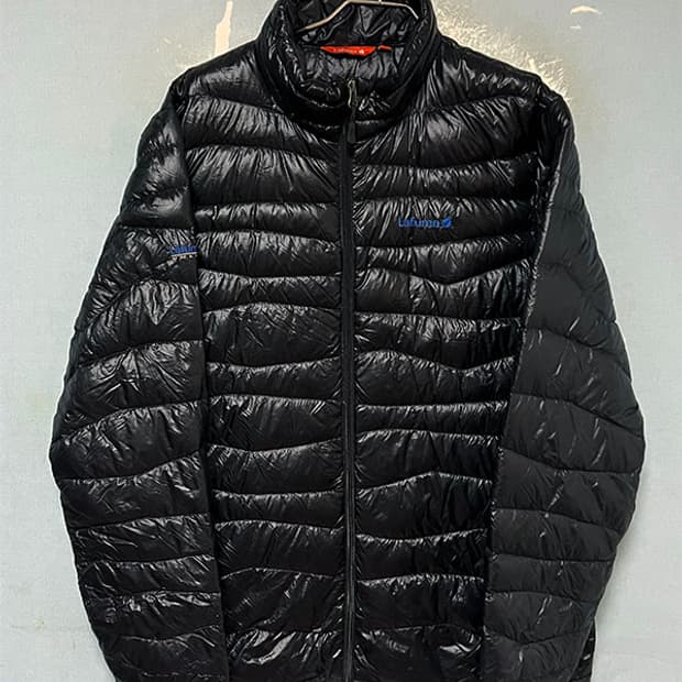 Lafuma 라푸마 남자 경량패딩 구스다운 캐주얼 XL 105