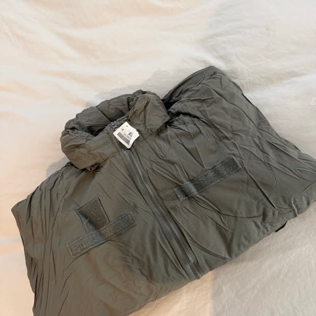 데드스탁 ECWCS Gen III Level 7 Extreme Cold 