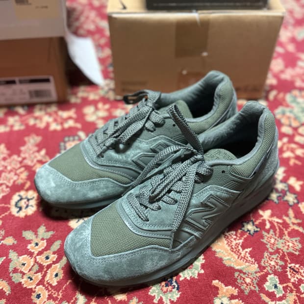 뉴발란스 m997nal 270